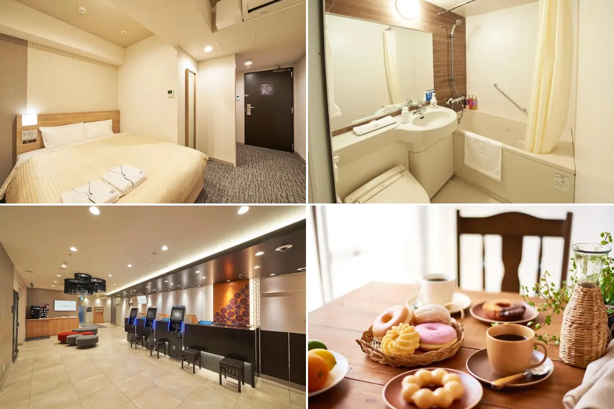 相鐵FRESA INN 名古屋站櫻通口 相鐵FRESA INN 名古屋站櫻通口