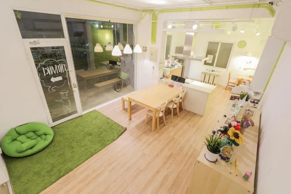 踢‧生活背包客棧 (T-Life Hostel) 龍井住宿踢‧生活背包客棧 (T-Life Hostel)T-Life Hostel