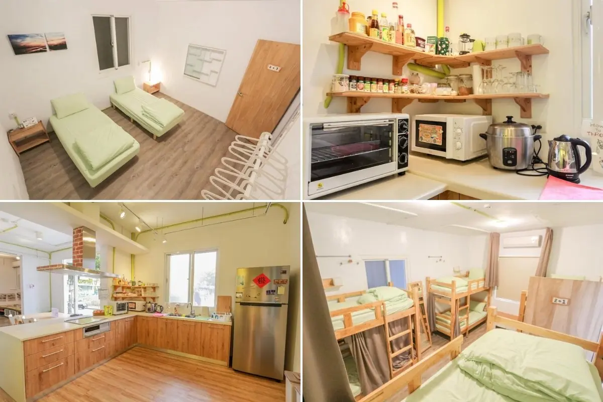 踢‧生活背包客棧 (T-Life Hostel) 踢‧生活背包客棧 (T-Life Hostel)