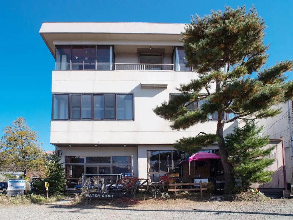 山中湖-Tabist湖畔旅館藤波Tabist Lakeside Inn Fujinami Yamanakako