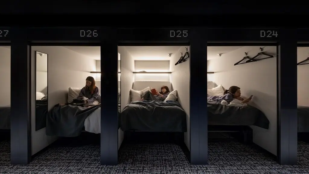 福岡千禧一代旅館The Millennials Fukuoka