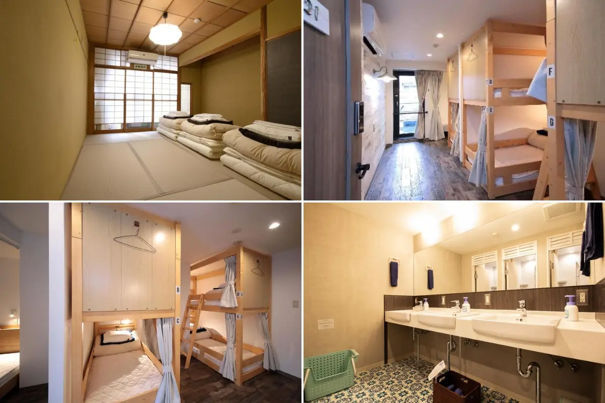旅行與睡眠青年旅館 (Trip & Sleep Hostel) 旅行與睡眠青年旅館 (Trip & Sleep Hostel)