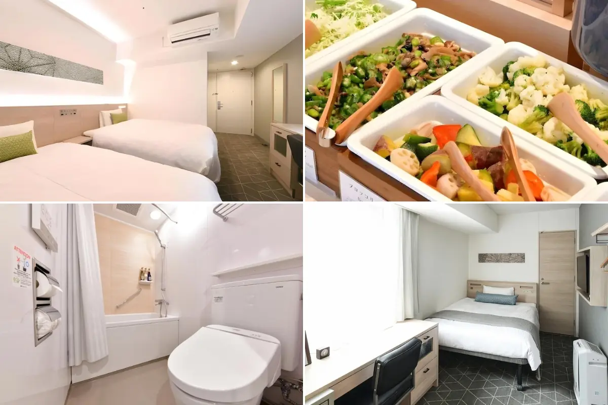 Vessel 旅館 榮車站前 Vessel 旅館 榮車站前
