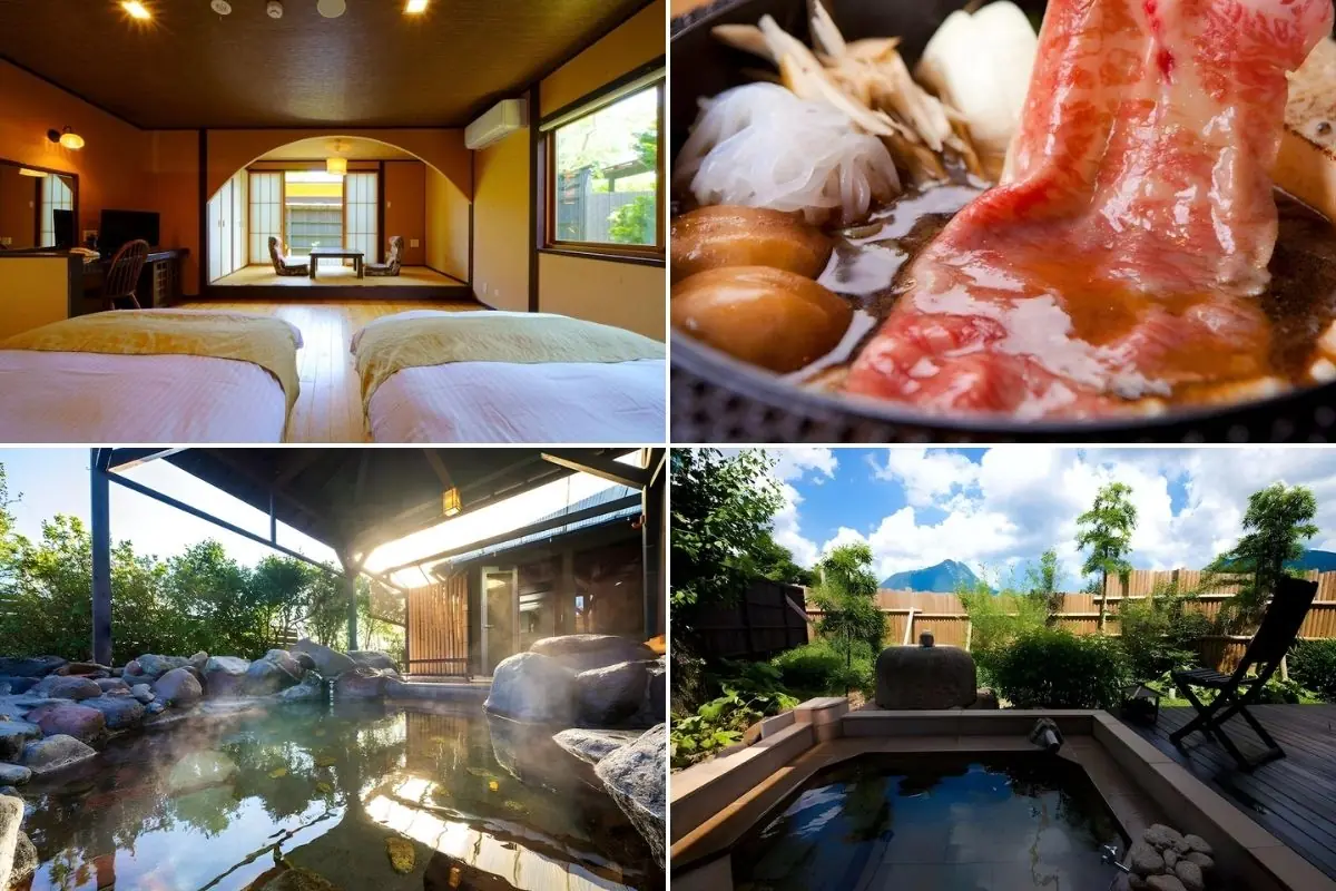 大橋彌都屋日式旅館 大橋彌都屋日式旅館