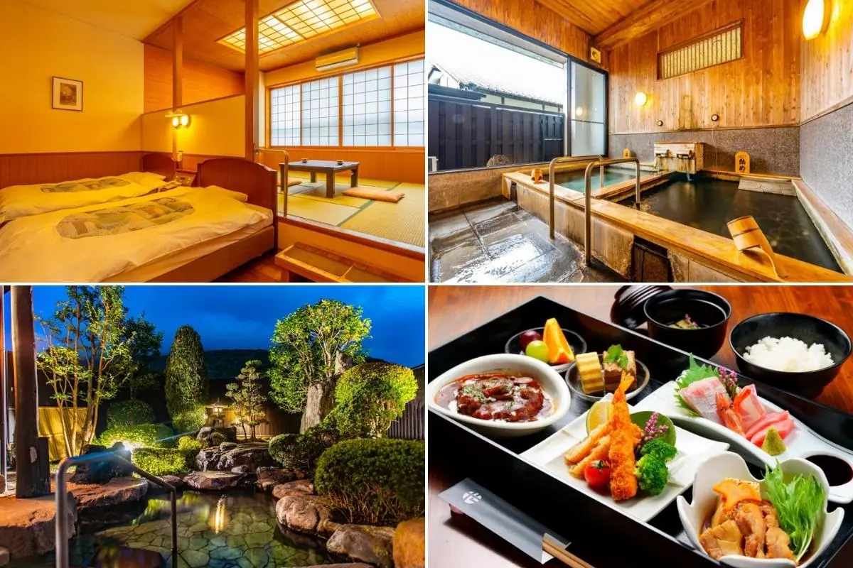 湯布院溫柔之鄉旅館 湯布院溫柔之鄉旅館
