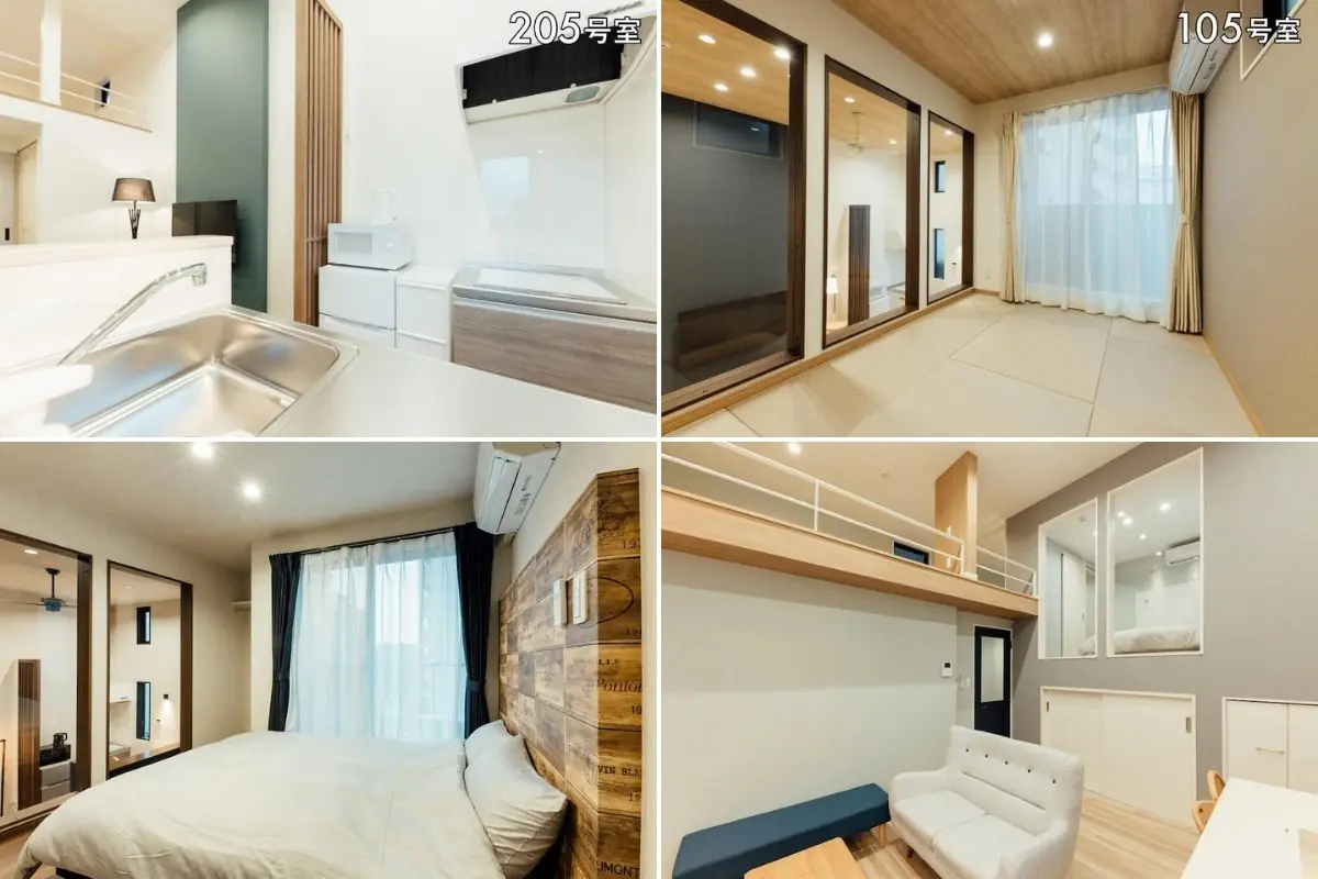 YOUR ROOM 熊本駅 YOUR ROOM 熊本駅