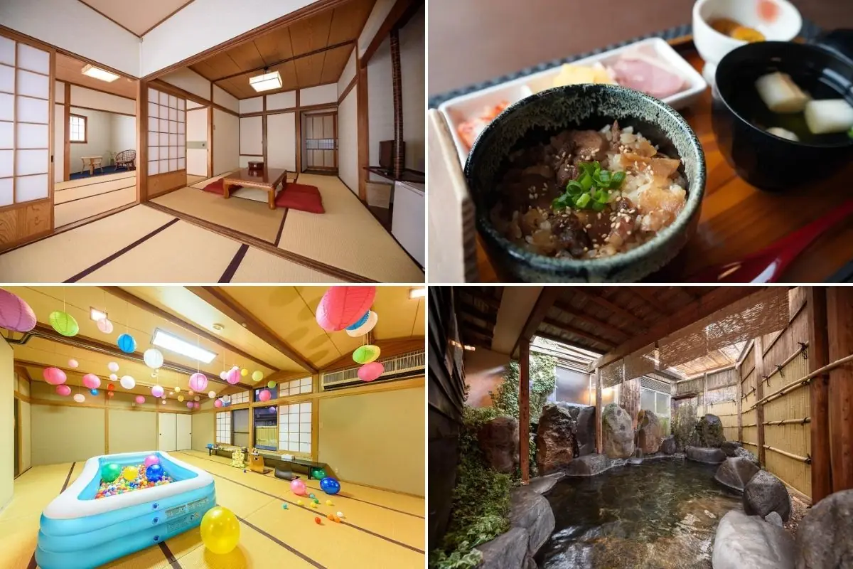 湯布院歡迎回家旅館 湯布院歡迎回家旅館
