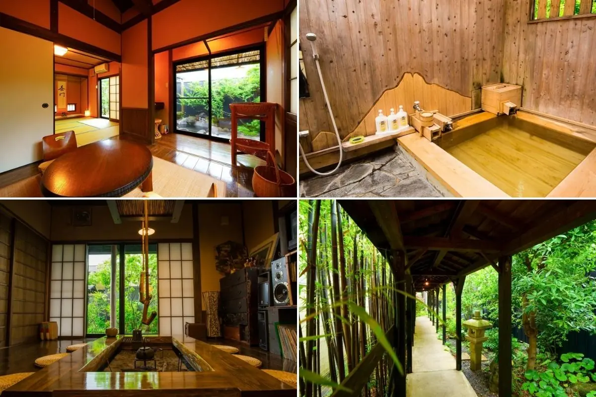 六妙溫泉湯日式旅館 六妙溫泉湯日式旅館