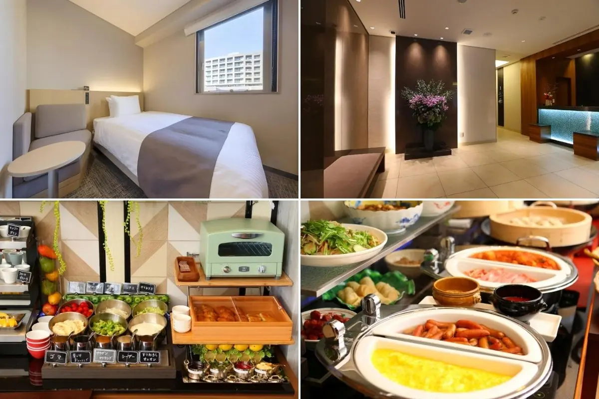 Almont Inn 湘南藤澤