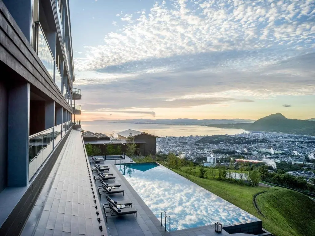 別府全日空洲際水療度假酒店 別府全日空洲際水療度假酒店ANA InterContinental Beppu Resort & Spa By IHG