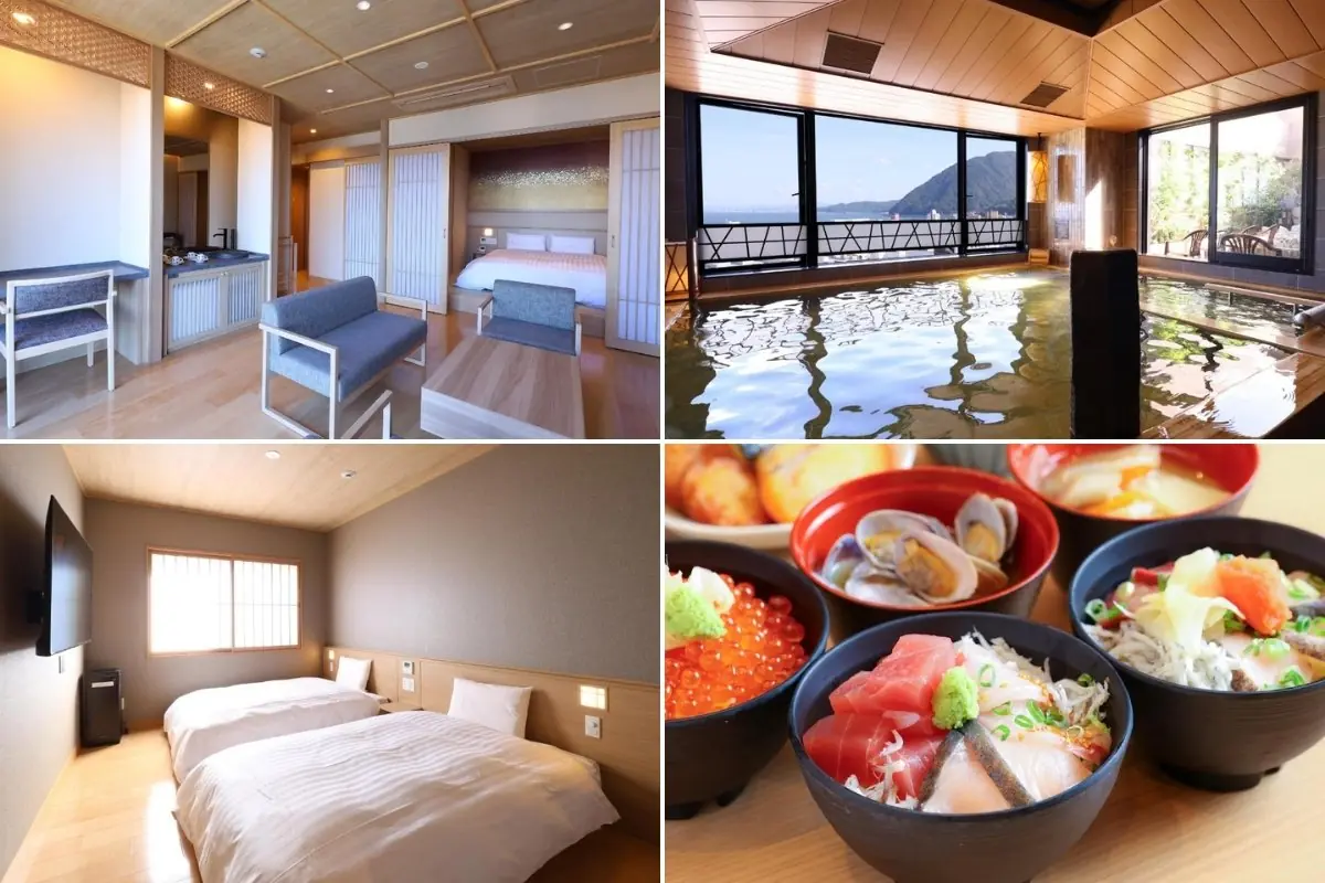 別府八湯溫宿暖乃別府 別府八湯溫宿暖乃別府