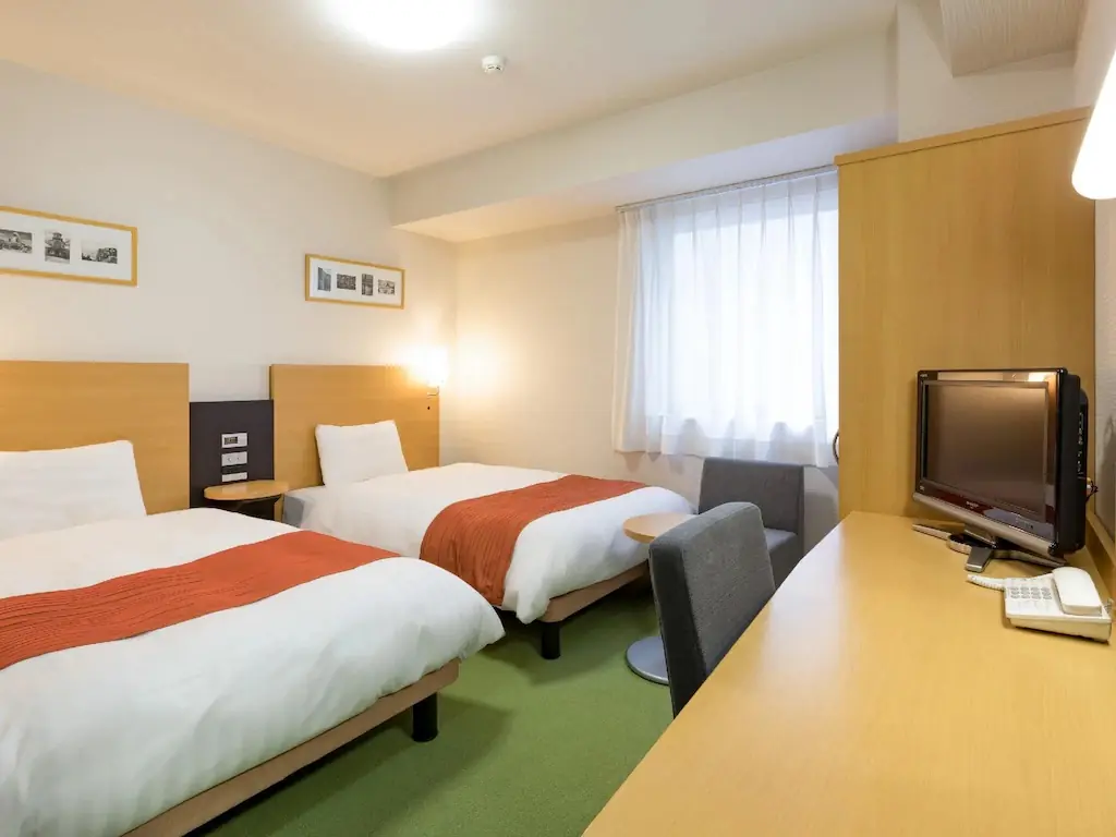 山形舒適酒店 (Comfort Hotel Yamagata) 山形舒適酒店 (Comfort Hotel Yamagata)Comfort Hotel Yamagata