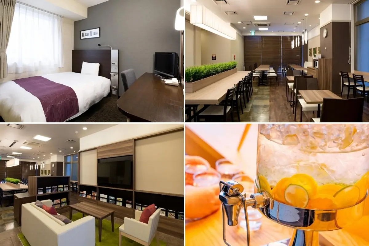 山形舒適酒店 (Comfort Hotel Yamagata) 山形舒適酒店 (Comfort Hotel Yamagata)