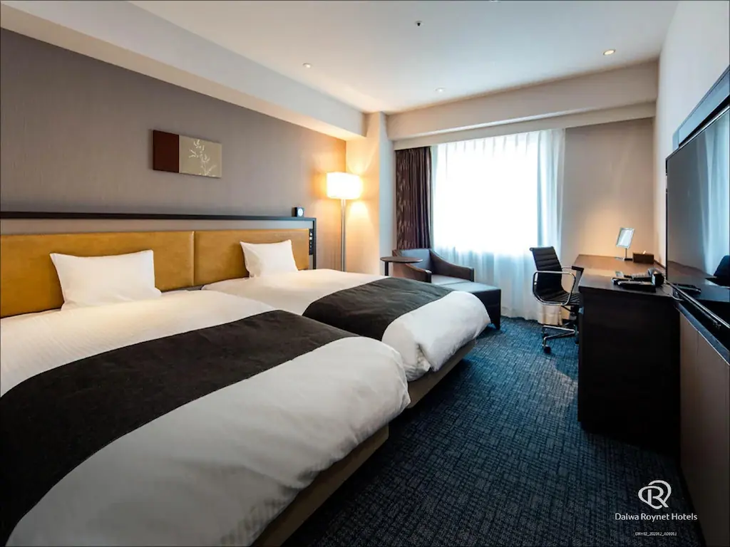 千葉站前大和 ROYNET 飯店Daiwa Roynet Hotel Chiba Ekimae