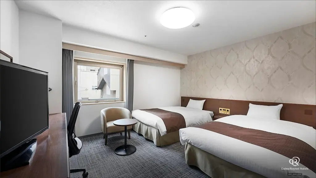 八戶大和ROYNET飯店Daiwa Roynet Hotel Hachinohe