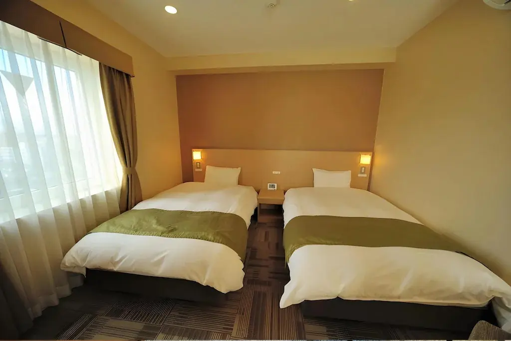 Dormy Inn 快捷飯店 - 郡山天然溫泉Dormy Inn Express Koriyama Natural Hot Spring