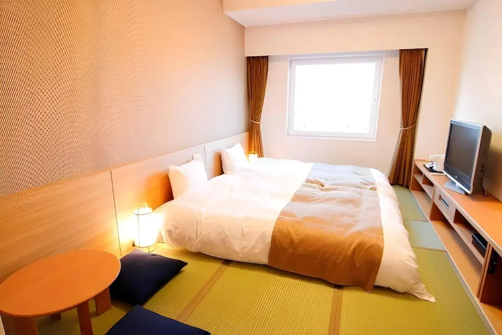 Dormy Inn飯店 - 弘前天然溫泉Dormy Inn Hirosaki Natural Hot Spring