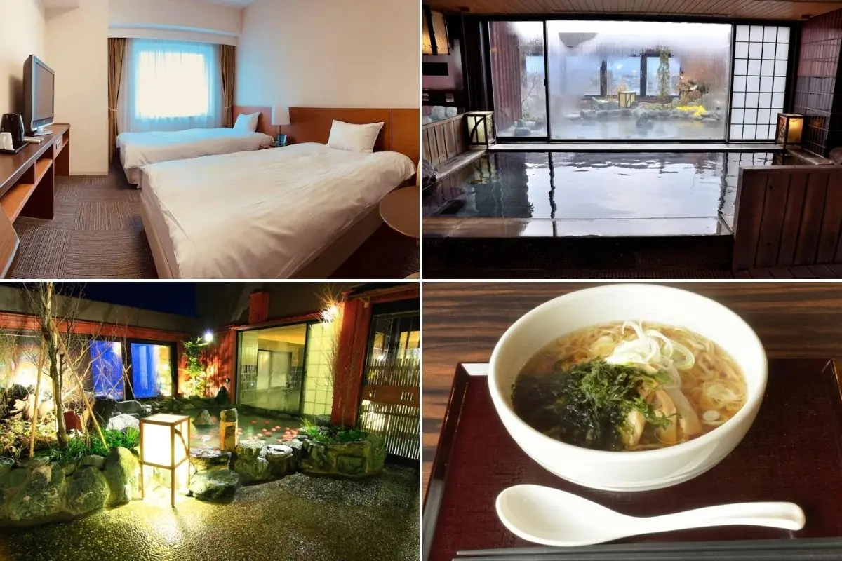 Dormy Inn飯店 - 弘前天然溫泉