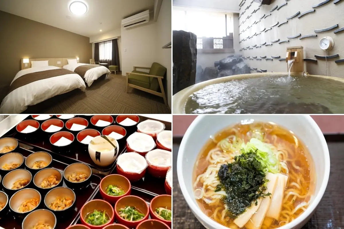 Dormy Inn 本八戶溫泉