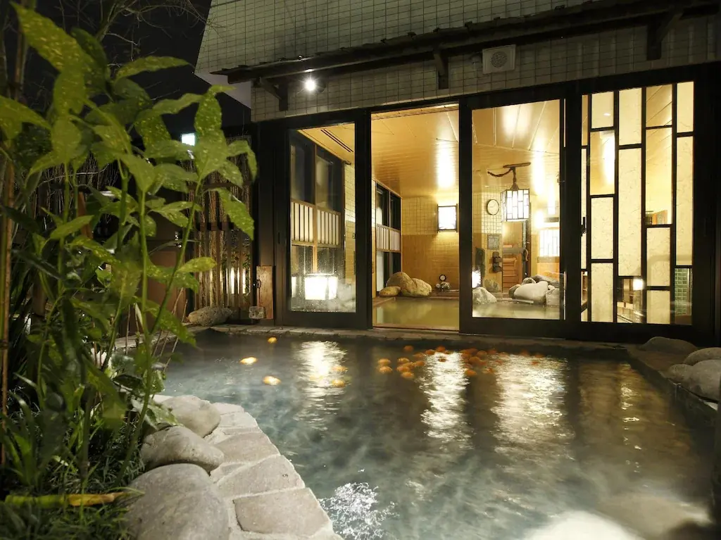 天然溫泉霧櫻之湯 Dormy Inn 鹿兒島 天然溫泉霧櫻之湯 Dormy Inn 鹿兒島Dormy Inn Kagoshima Natural Hot Spring