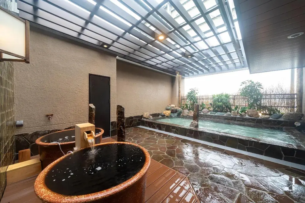 川崎 扇浜之湯 天然溫泉 多美迎飯店Dormy Inn Kawasaki Natural Hot Spring