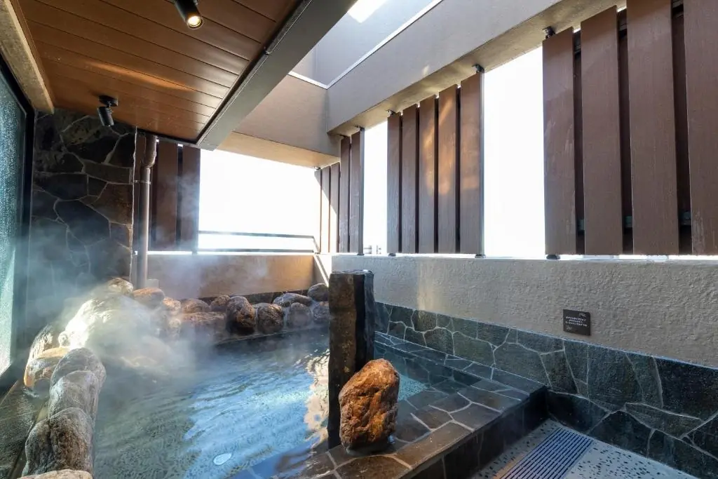茨城住宿水戶溫泉 多美迎飯店Dormy Inn Mito Hot Spring