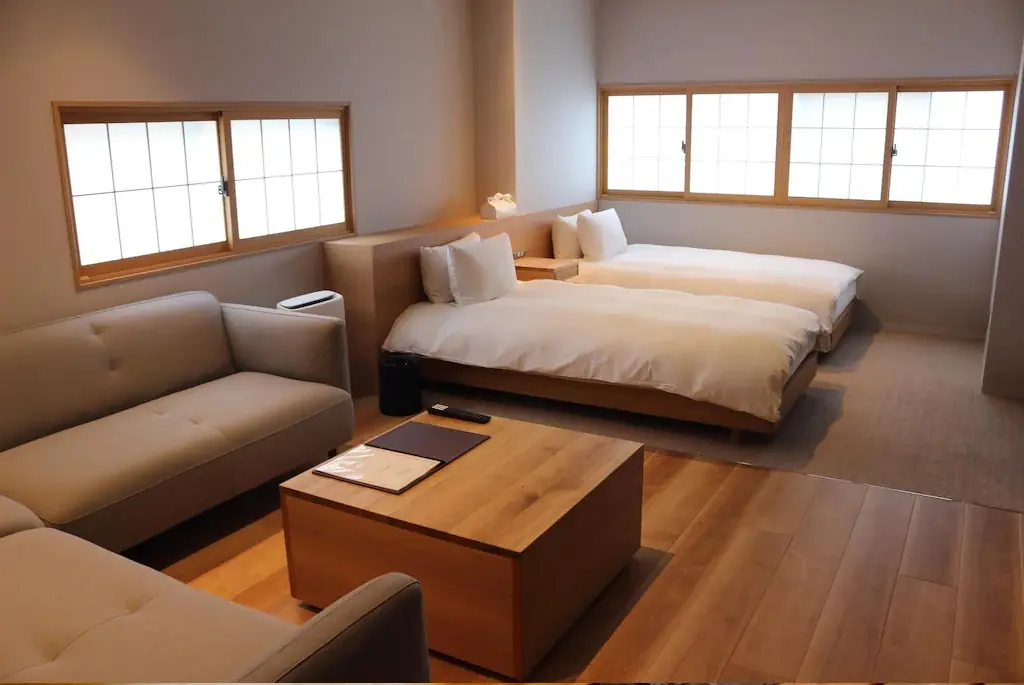 越後湯澤溫泉 櫻花亭旅館Echigo Yuzawa Onsen Sakura Tei Ryokan