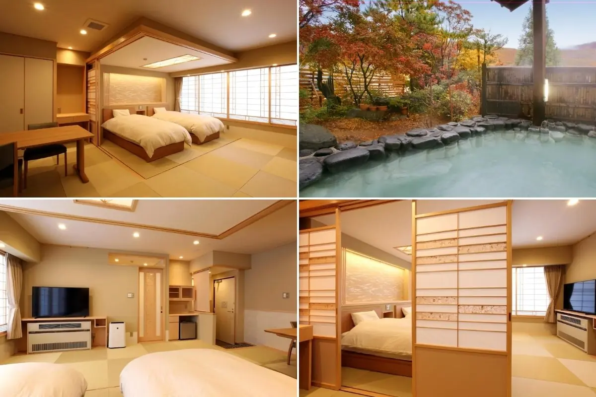 五感之湯鶴屋 五感之湯鶴屋