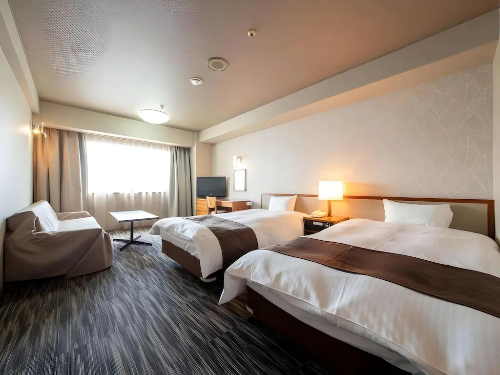 八戶格蘭飯店Hachinohe Grand Hotel