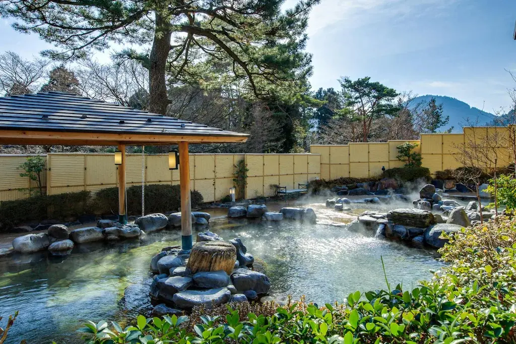 箱根小涌谷溫泉水之音旅館 箱根小涌谷溫泉水之音旅館Hakone Kowakudani Onsen Ryokan Mizunoto