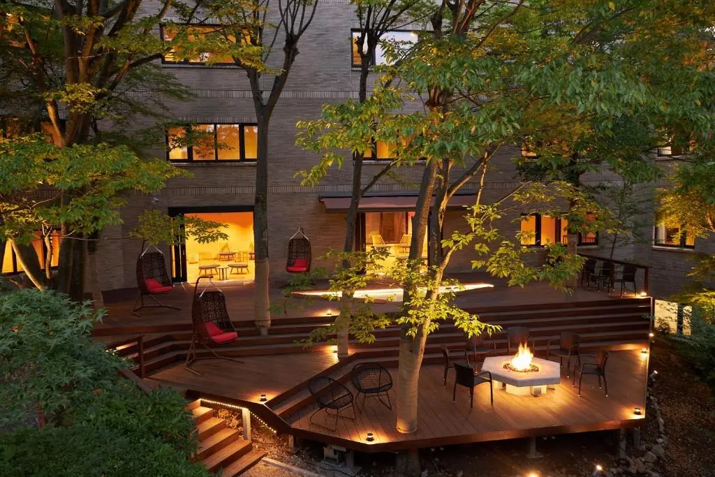 箱根優托瓦酒店 箱根優托瓦酒店Hakone Yutowa