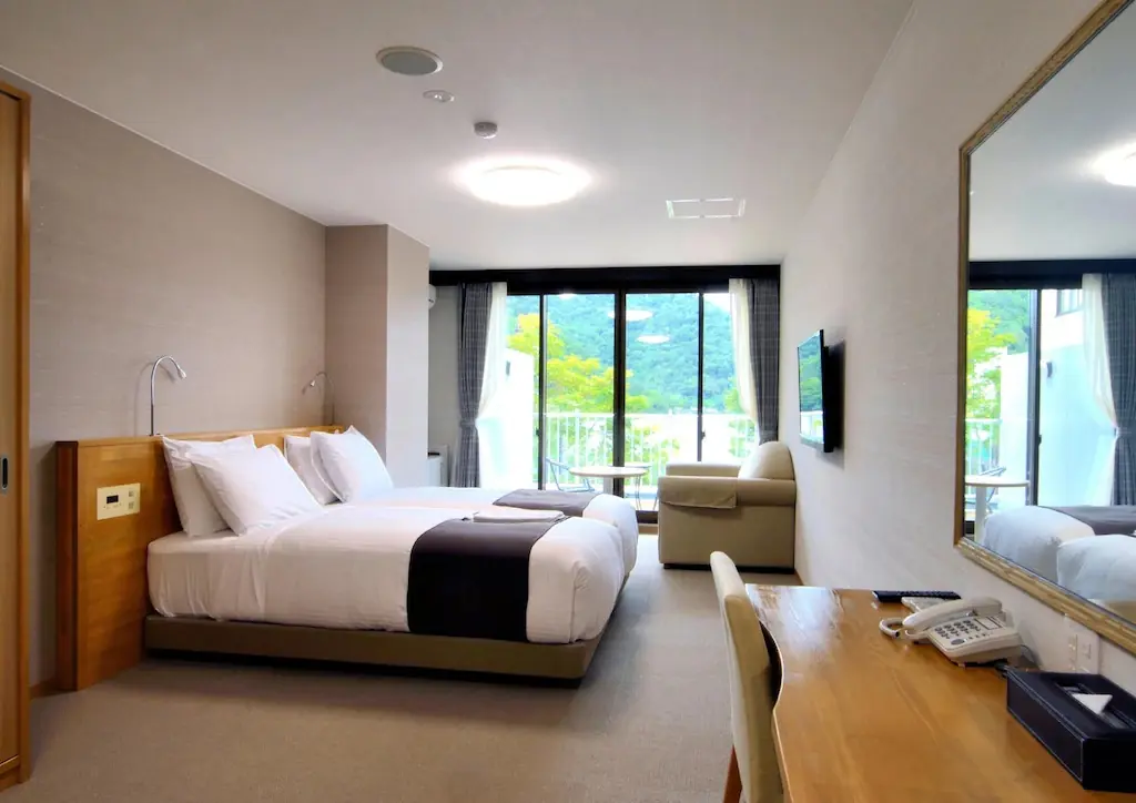 旅籠 Nagomi 溫泉飯店Hatago Nagomi Hot Spring Hotel