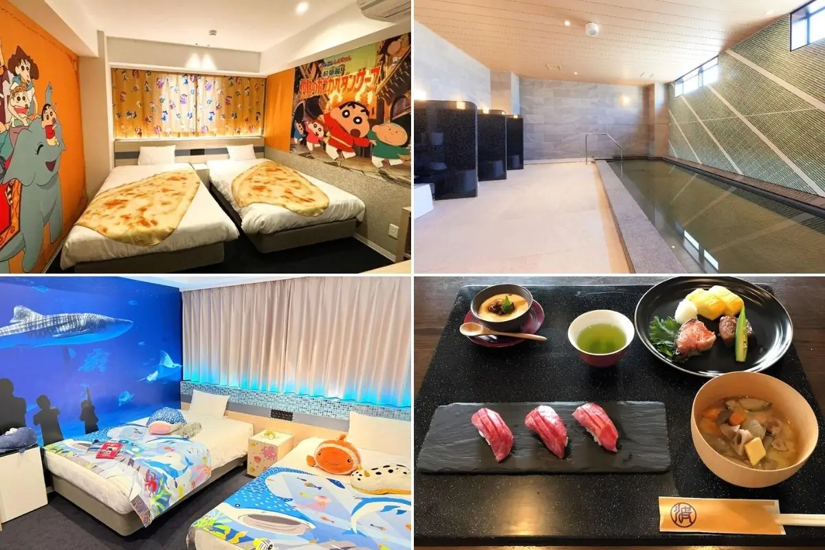 海茵娜飯店鹿兒島 天文館 海茵娜飯店鹿兒島 天文館