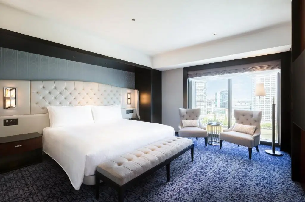 橫濱希爾頓酒店 橫濱希爾頓酒店Hilton Yokohama