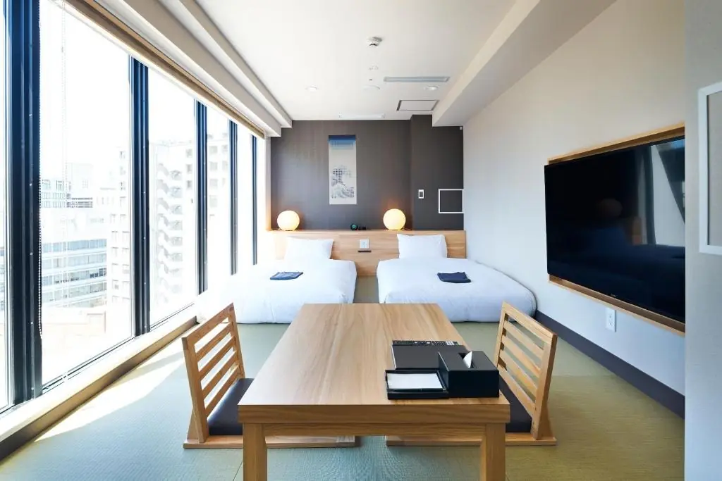 綠道飯店Hotel En Michi