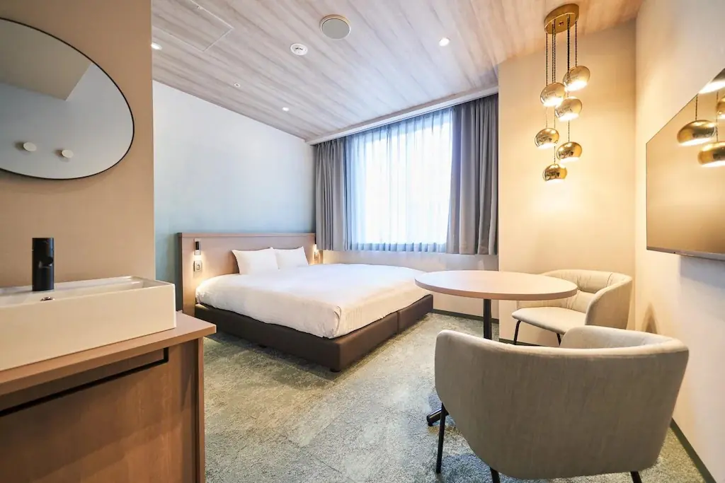 郡山環球景觀飯店 PremiumHotel Global View Premium Koriyama
