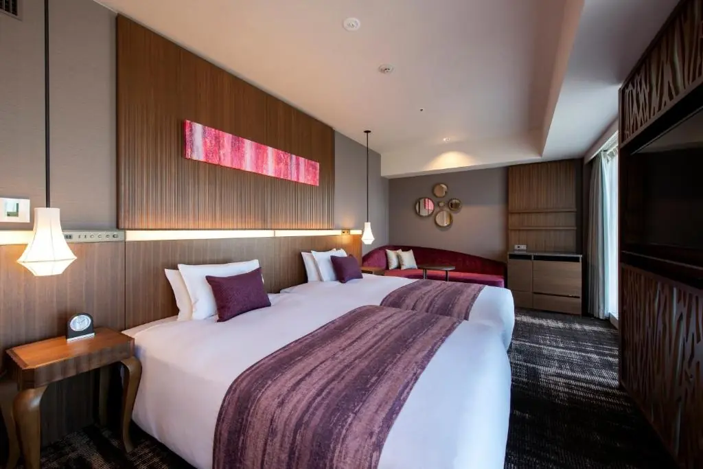 Hotel Grand Bach 仙台 Hotel Grand Bach 仙台Hotel Grand Bach Sendai