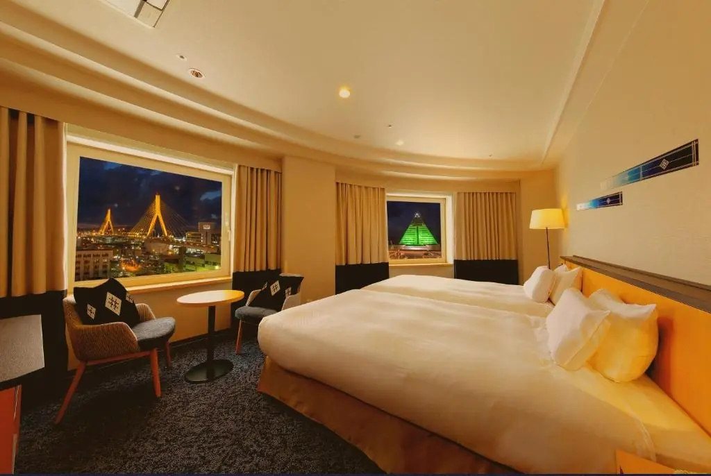 青森日航城市酒店 青森日航城市酒店Hotel JAL City Aomori