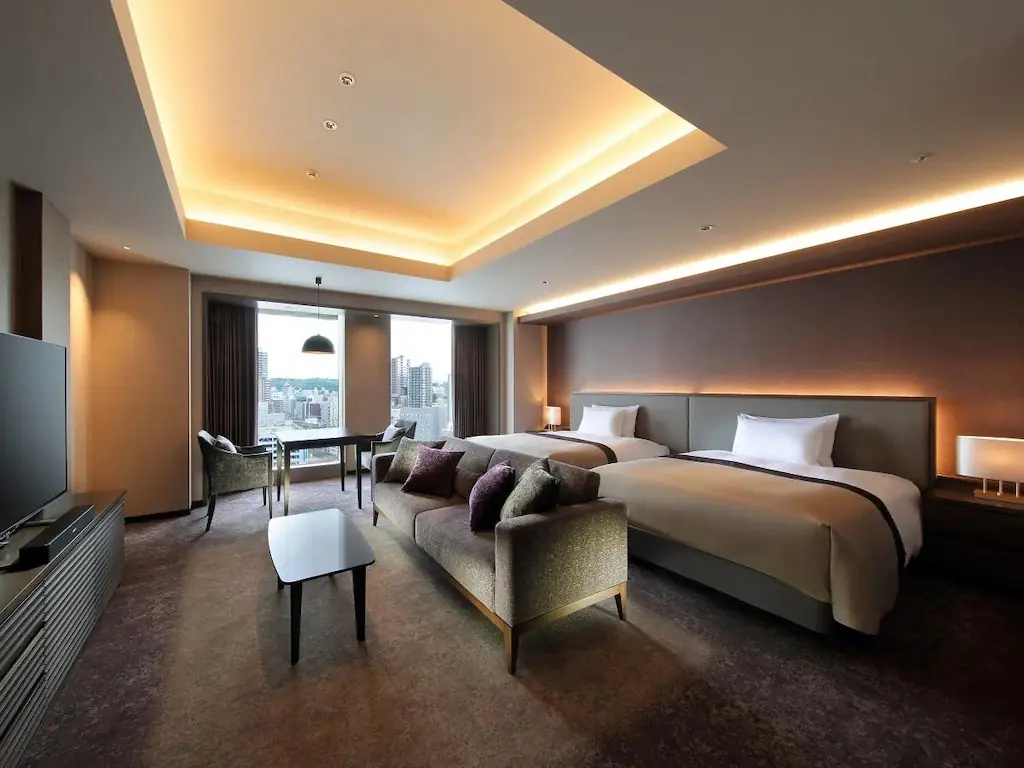 仙台東大都會大飯店 仙台東大都會大飯店Hotel Metropolitan Sendai East