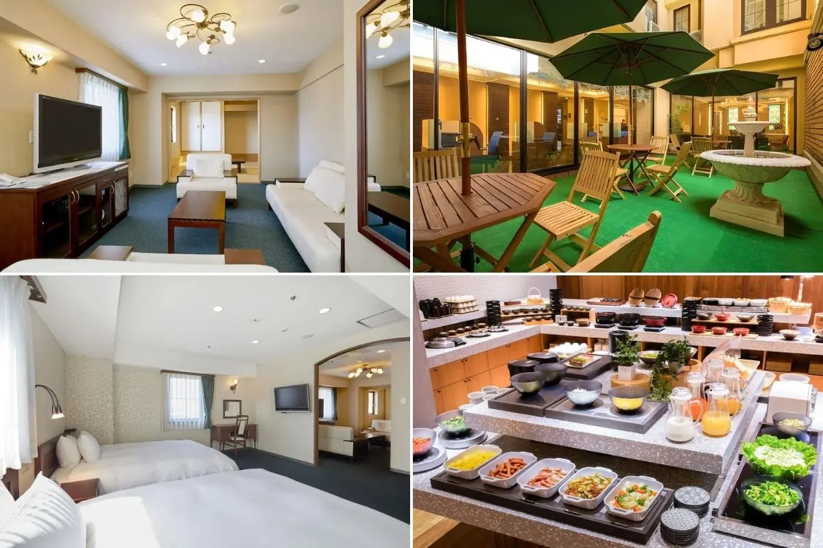 HOTEL MYSTAYS 青森車站 HOTEL MYSTAYS 青森車站