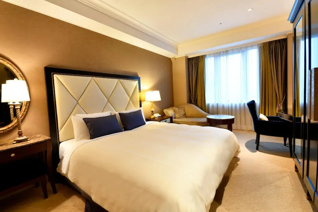 新格蘭飯店 新格蘭飯店Hotel New Grand