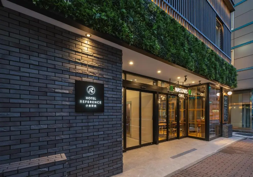 Hotel Reference 小倉車站前 小倉住宿Hotel Reference 小倉車站前Hotel Reference Kokuraekimae