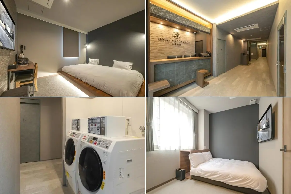 Hotel Reference 小倉車站前 Hotel Reference 小倉車站前