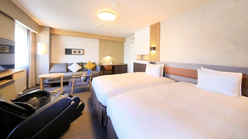 露櫻酒店山形站前店 (Hotel Route Inn Yamagata Ekimae) 露櫻酒店山形站前店 (Hotel Route Inn Yamagata Ekimae)Hotel Route Inn Yamagata Ekimae