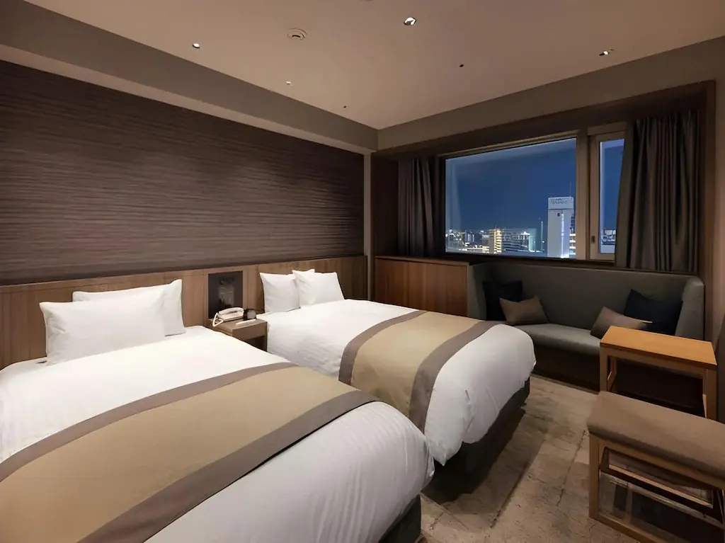 富山比偲奇酒店Hotel Vischio Toyama