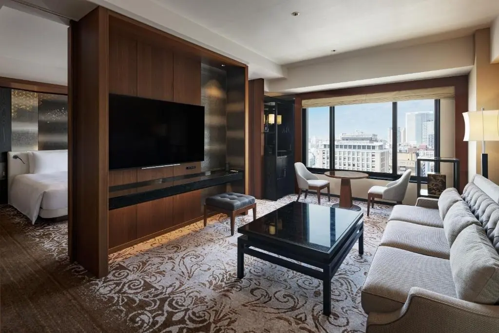 橫濱凱悅酒店 橫濱凱悅酒店Hyatt Regency Yokohama