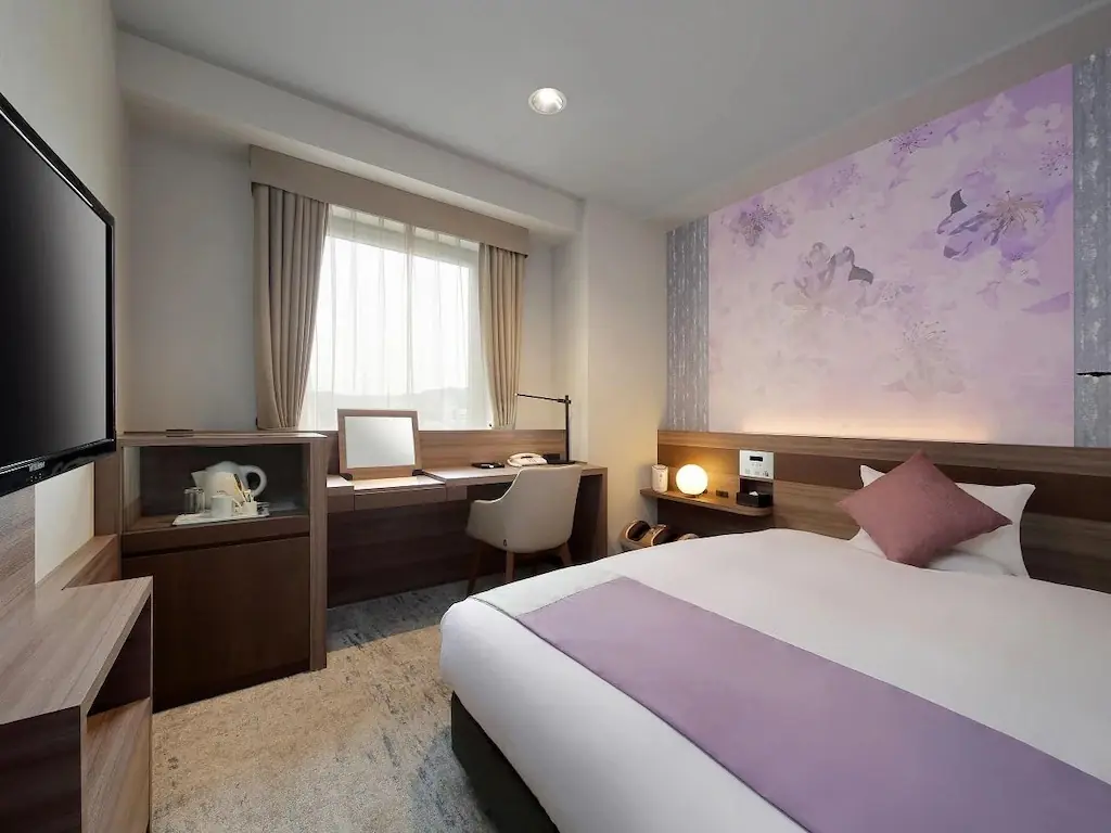 福島JR東日本飯店METSJR-East Hotel Mets Fukushima