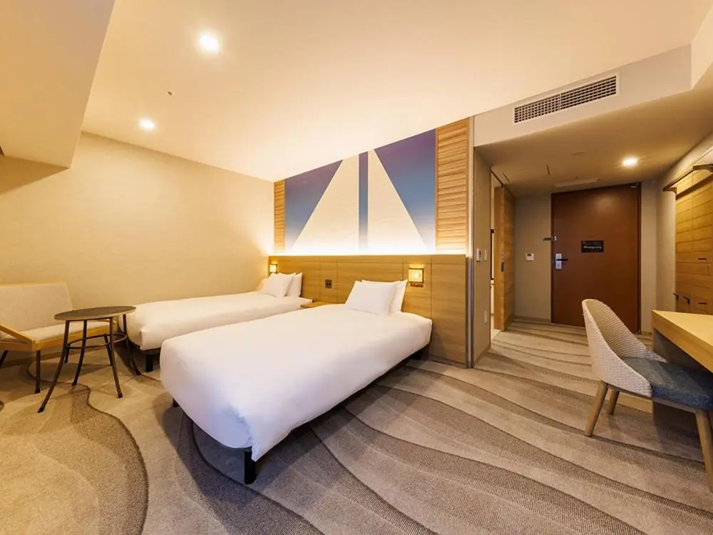 千葉住宿幕張豐砂 JR 東日本 METS 飯店JR-EAST HOTEL METS PREMIER MAKUHARITOYOSUNA
