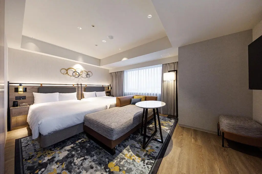 JR九州小倉車站飯店 JR九州小倉車站飯店JR Kyushu Station Hotel Kokura