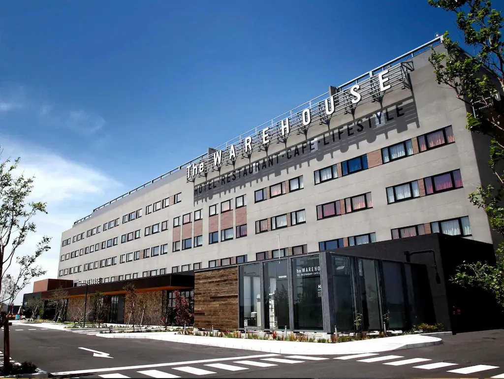 川崎住宿川崎 KING SKYFRONT 東急REI飯店Kawasaki King Skyfront Tokyu REI Hotel